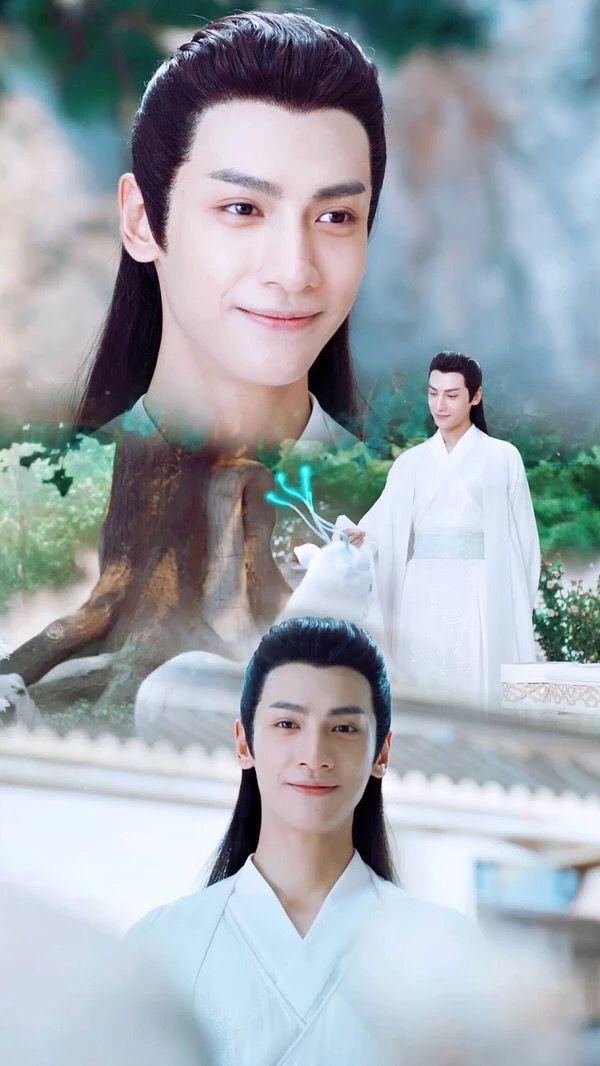 再看香蜜我爱上那个岁月静好的白衣少年润玉罗云熙