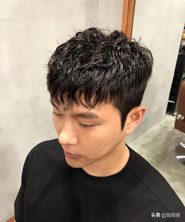 18到38岁最潮男士发型