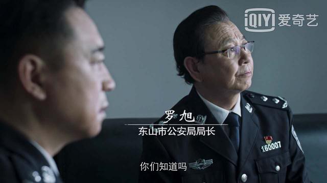 破冰行动林耀东口中的老爷子不是罗旭是职位比王厅高的大老虎