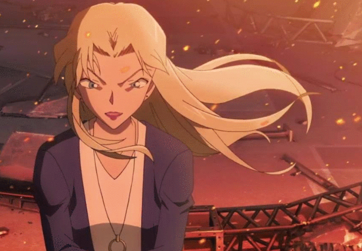 名侦探柯南中的十大特点难道只有我一个人觉得是这样