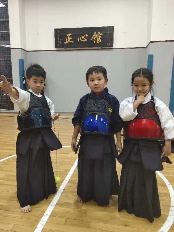 活动名单丨体验日本剑道,变身小小剑士,领悟古文化的深厚礼仪