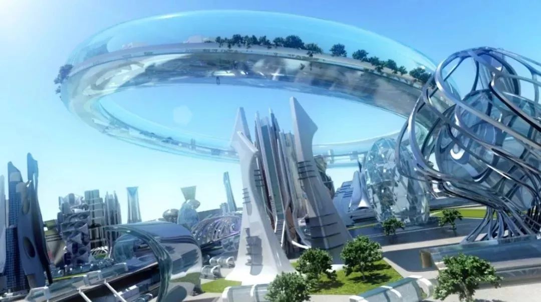 火星电厂无限能源一组脑洞科幻送给你