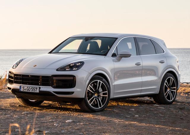 100万以上这8款豪华suv关注度逆天最后一款竟来自北汽