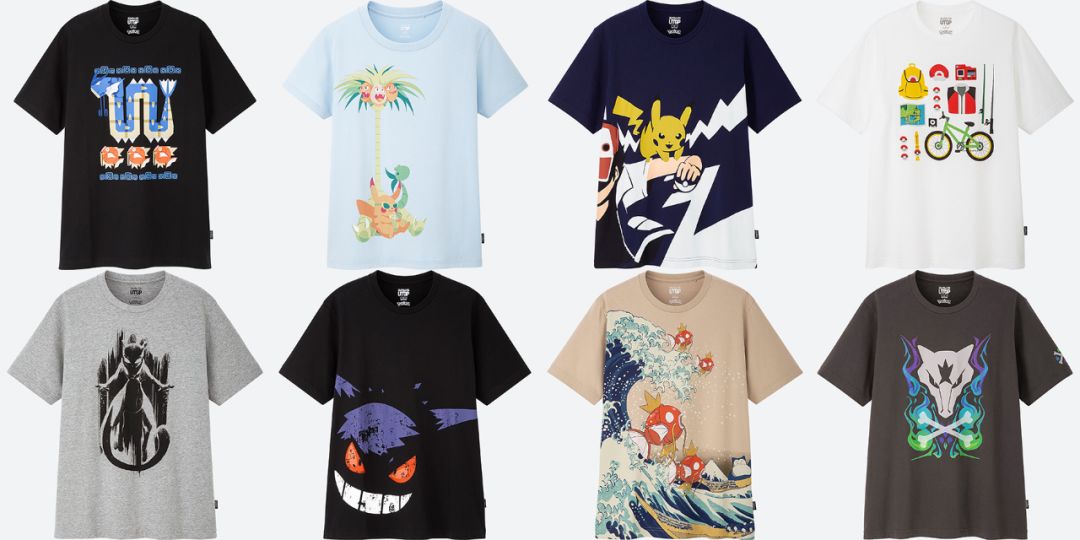 优衣库xkaws再度合作今年ut系列又联名了多少个大ip这不是点评