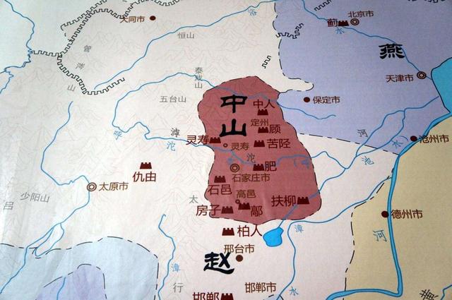 秦皇宫遗址在哪图片