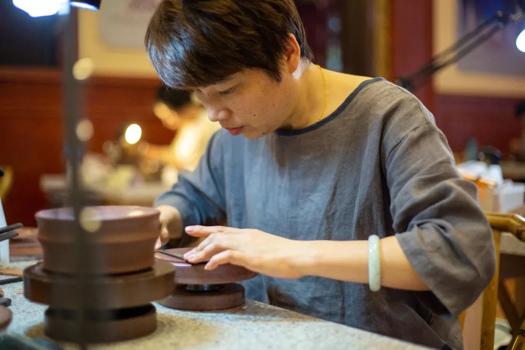 谁才是宜兴的紫砂壶匠心艺人?这一次由你来选择!