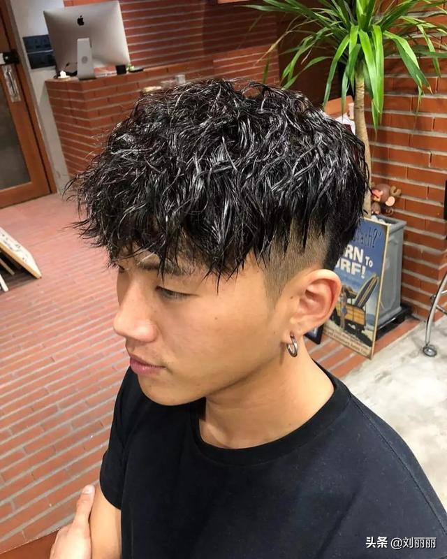 18到38岁最潮男士发型