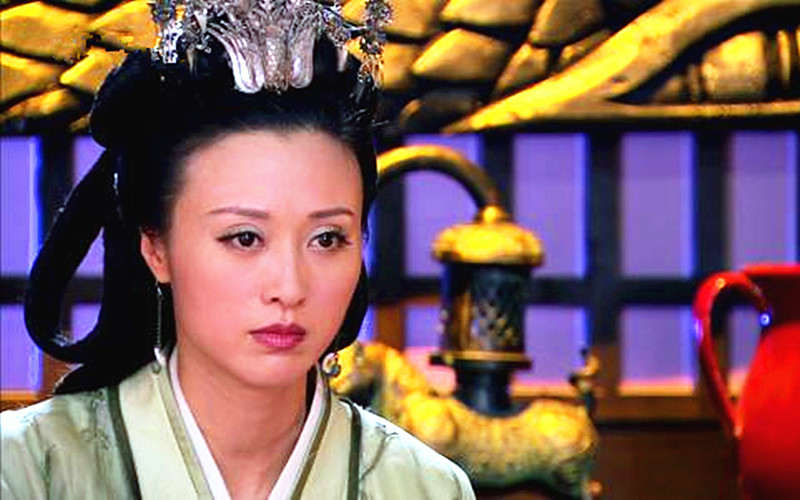 本是私生女,二婚做了刘邦嫔妃的薄姬,是如何培养了汉文帝的?