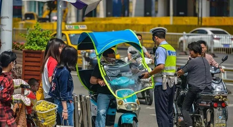 福州电动车主们,一定要注意啦!