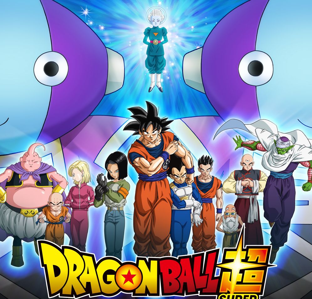 你能相信吗我看龙珠超大电影竟然品出头文字d的味道