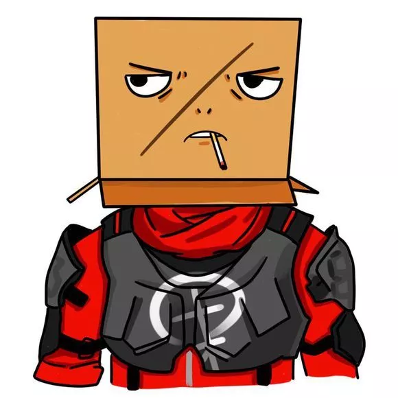 明日之后对证件照不满大神竟连夜手绘14张大头照