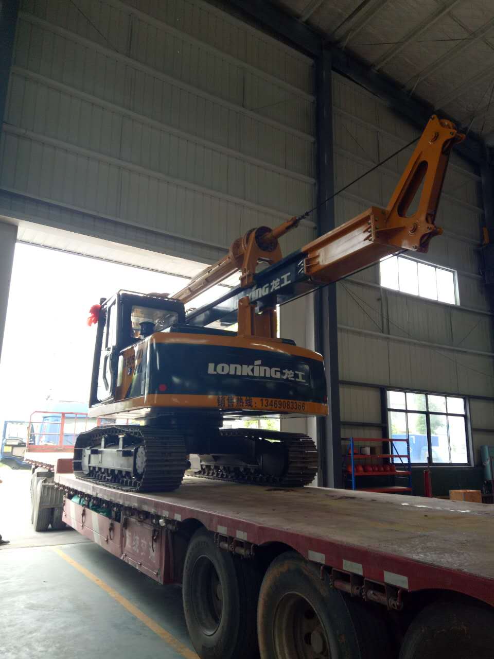 姑娘选老公就冲这几点也得挑个旋挖司机