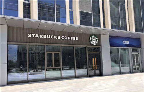 当星巴克遇上中国芯——我有咖啡,你有故事吗?