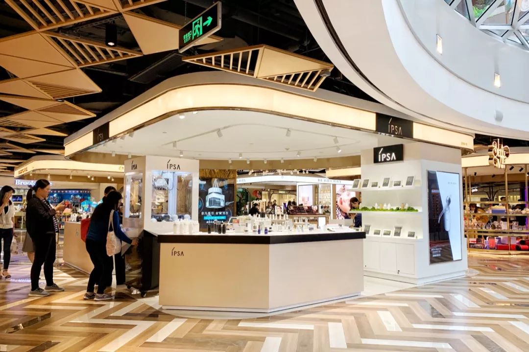 k11b1层美丽物境主题区域重装开业完整探班报告