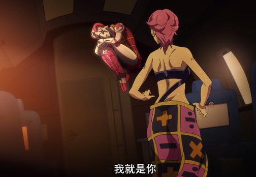 jojo:何为"力速双a的弱女子"原来是辣妹的养成记呀!