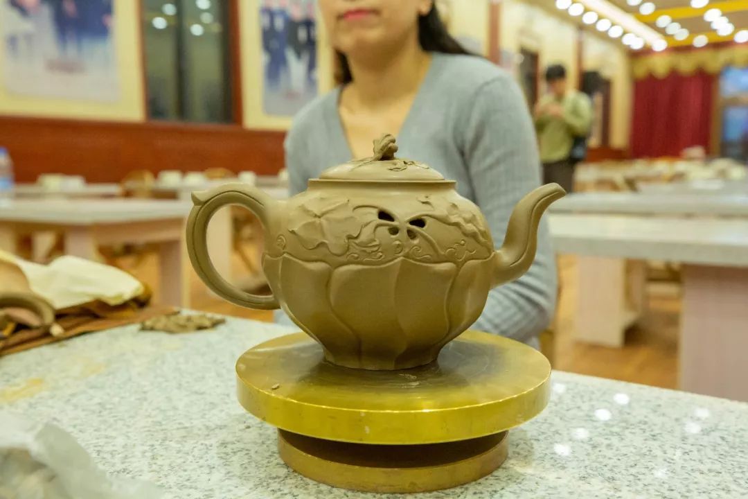 谁才是宜兴的紫砂壶匠心艺人?这一次由你来选择!