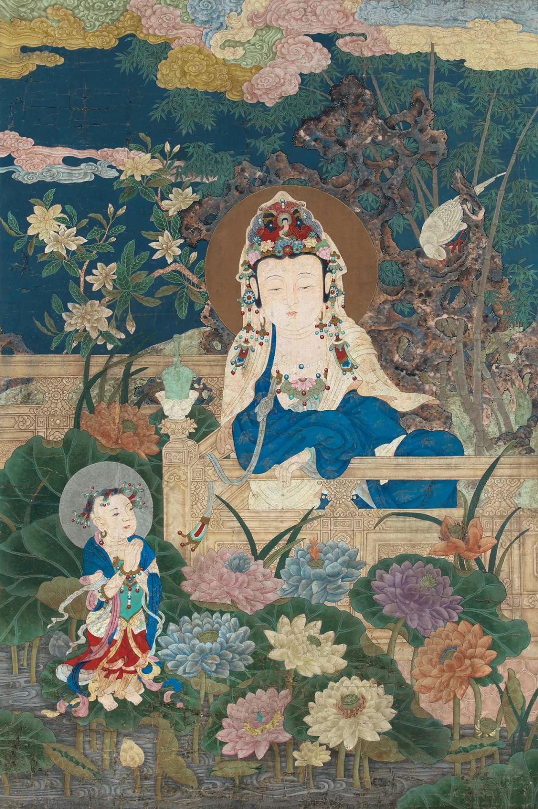 保利春拍佛教美术综览