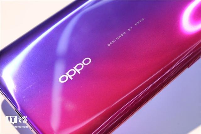 oppo k3星云紫色真机实拍