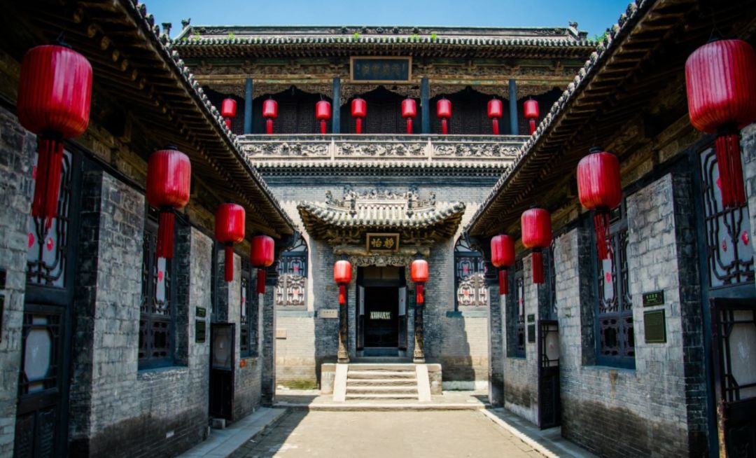 看完这中国这9大古代豪宅,再看现在的豪宅….._胡雪岩故居