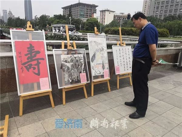 王振范,张克华,戴军,李钧等12位书法名家作品近40幅;李振才,肖义山
