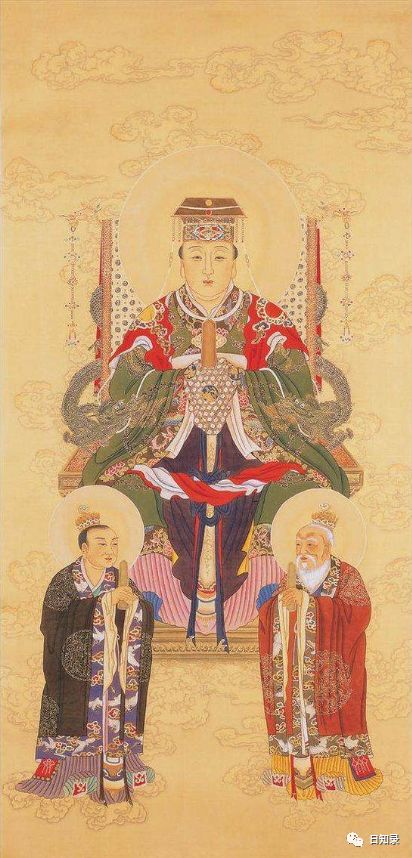 古话说:〝皇天在上,后土为证〞,那〝后土〞是谁呢?_中国