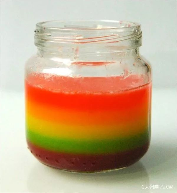 原创彩虹物理小实验科学又美又酷炫下