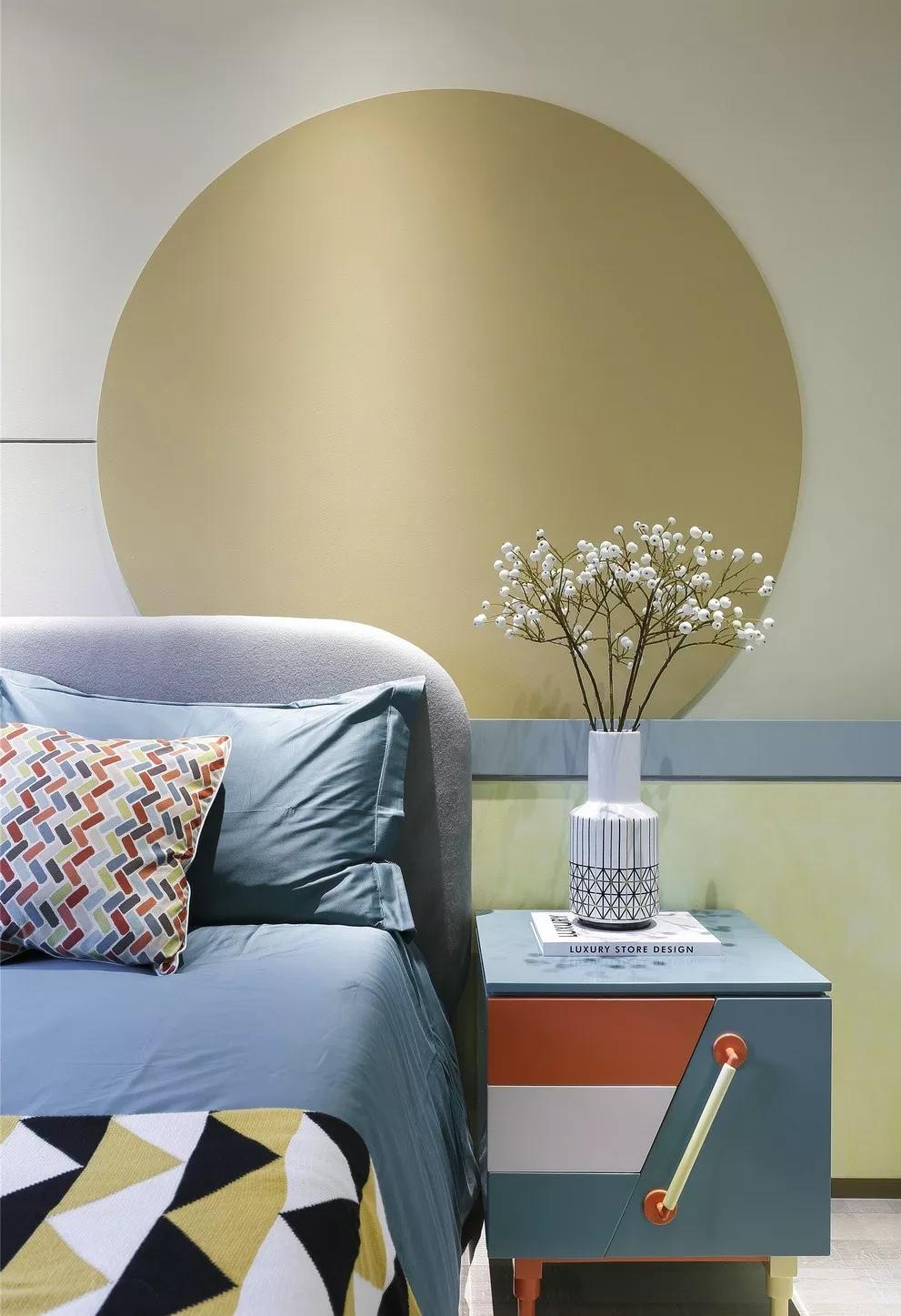 昆明德雕装饰|| 95㎡甜蜜梦幻色,分分钟撩动你的少女心!