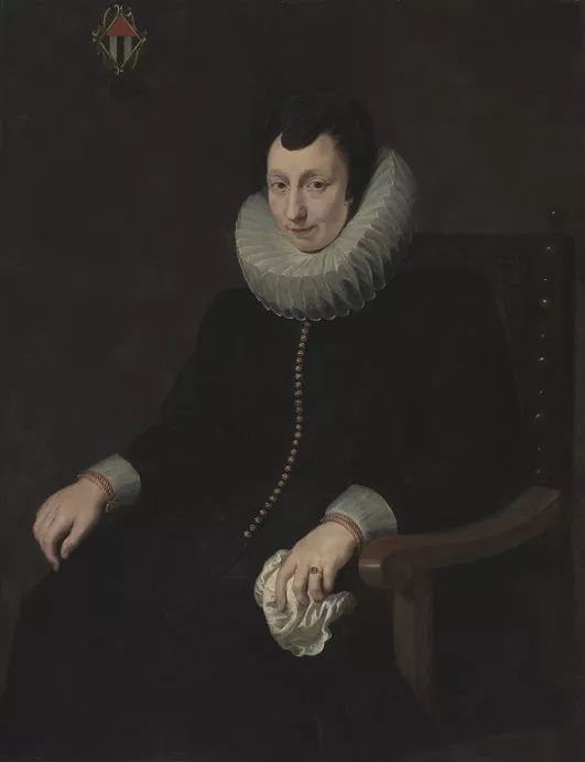 丝绸商人罗吉尔·克拉利斯展厅现场中间为《师穴中的但以理》展厅现场