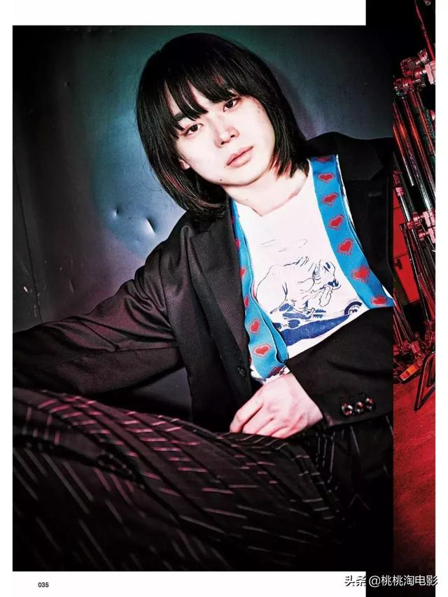 组图菅田将晖的萌度突破次元壁了