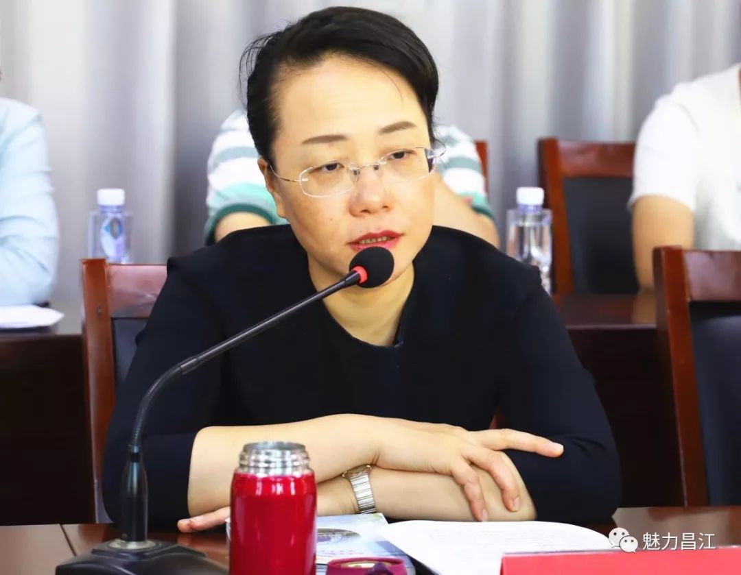 市委宣传部专题调研昌江区陶瓷文化进校园工作_郑鹏