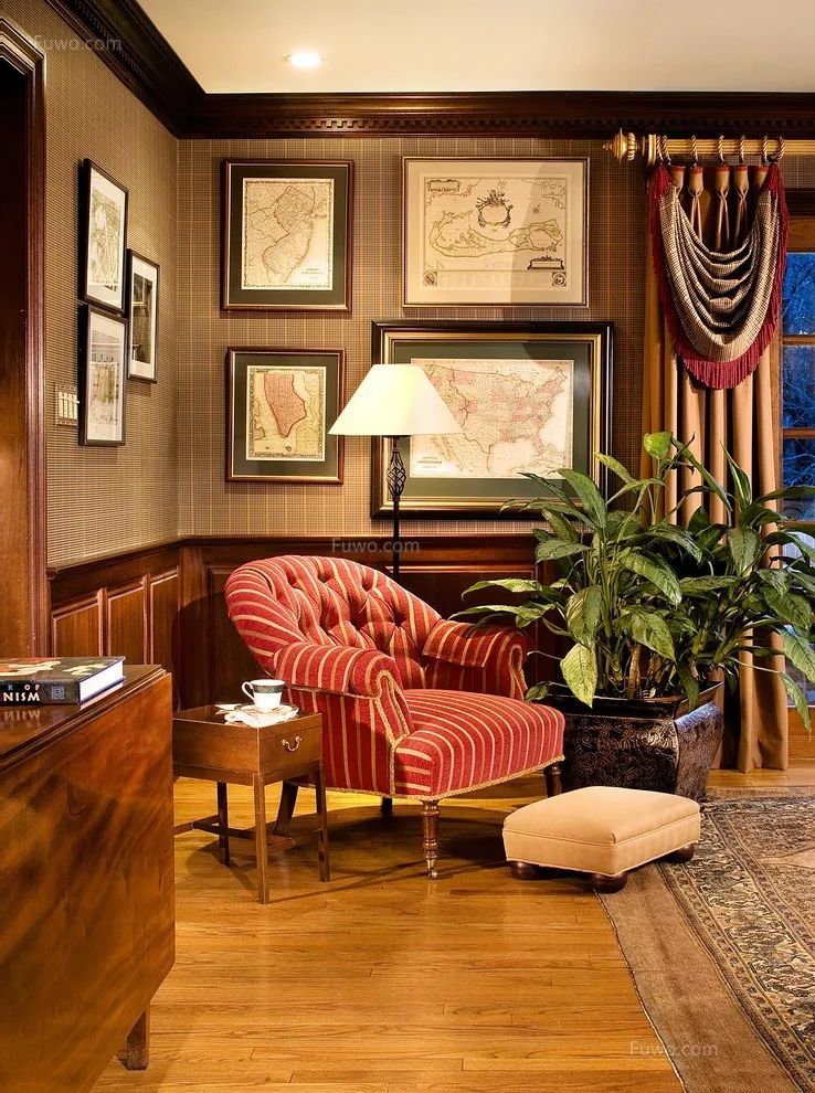 跨越年代的墙体装饰,你最爱哪一款?