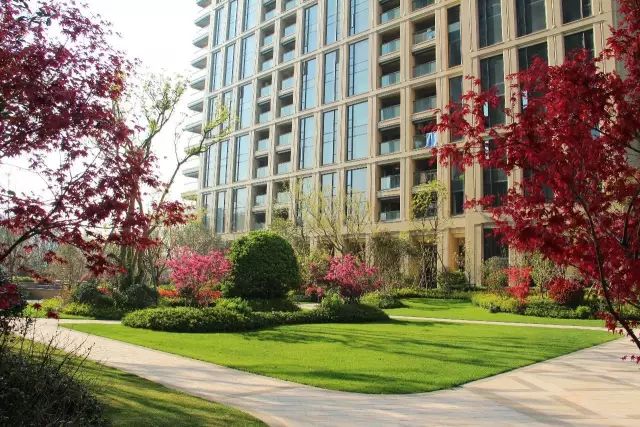 人文经典项目舟山玉兰花园