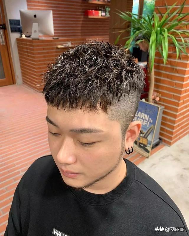 18到38岁最潮男士发型