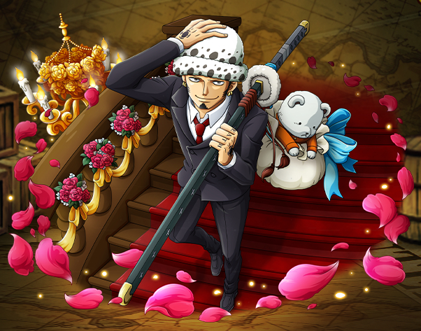 海贼王特拉法尔加罗的50个小秘密喜欢他的人快来围观