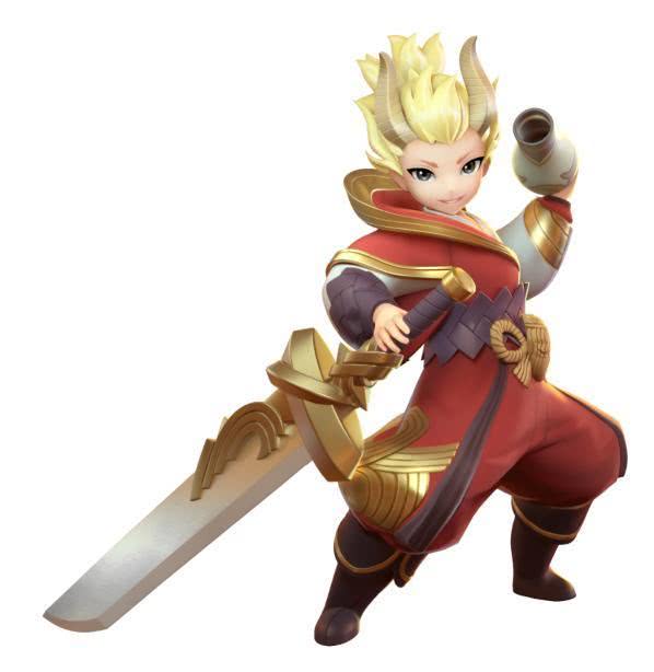 一起来捉妖:瓷偶娃娃输出排第一,大家都知道,那么第二是谁呢?_雷系