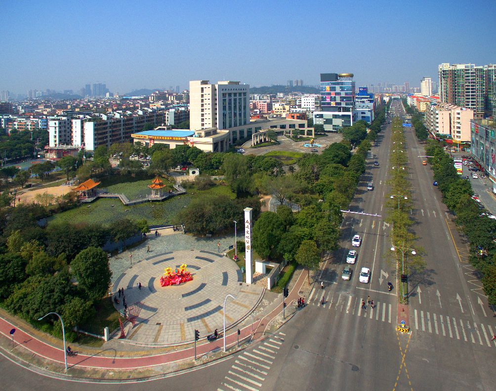 创文进行时不知不觉石岐区竟发生了这些变化你察觉了吗