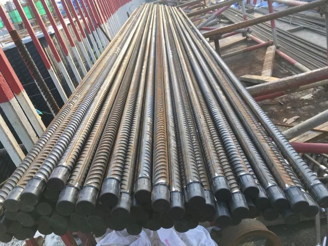 量 工 艺 标 准 化★剪力墙竖向梯子筋楼层工艺样板楼梯踏步施工缝留