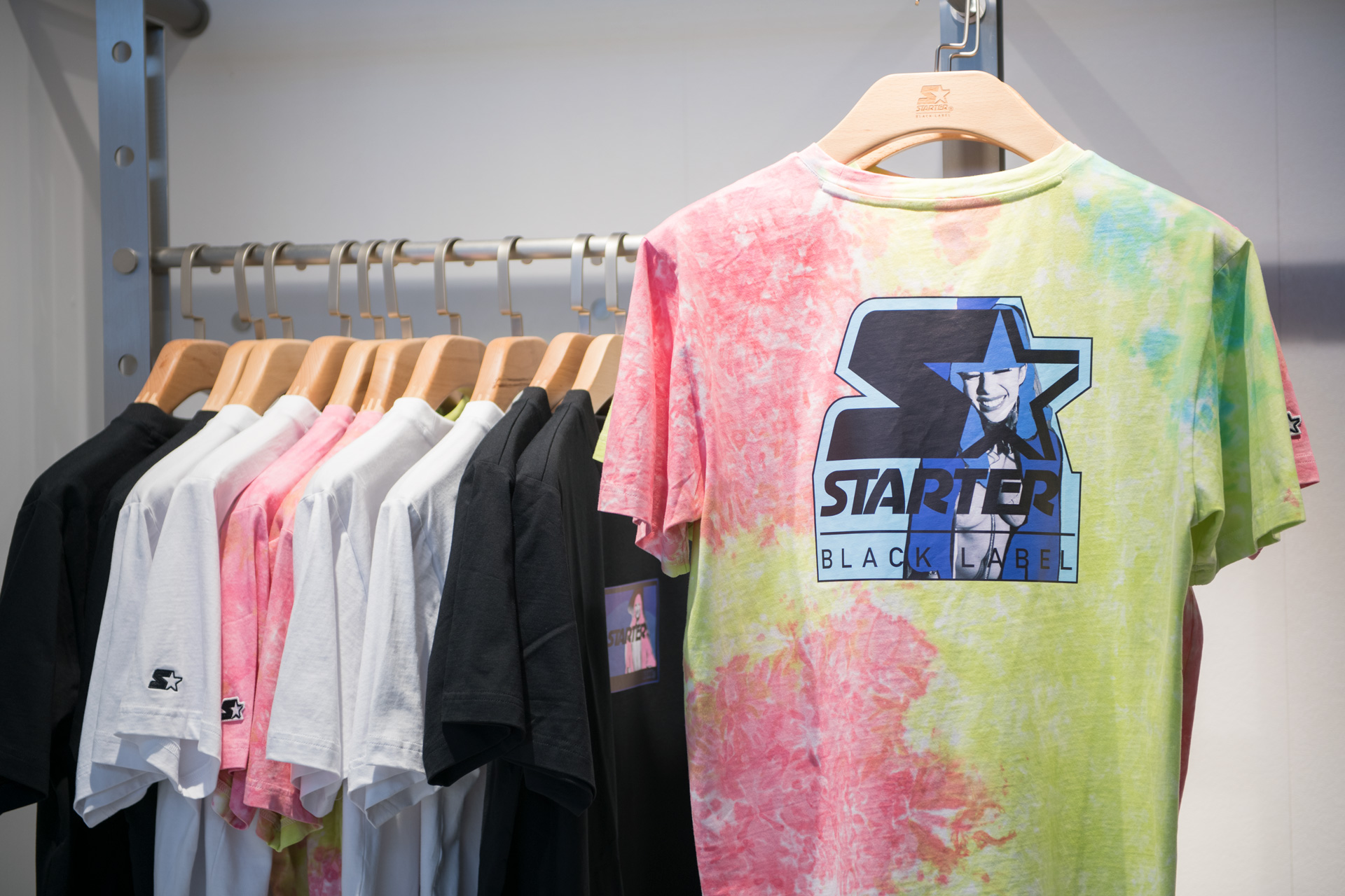 潮牌丨运动与街头的结合高端街头潮牌starter首店落户北京