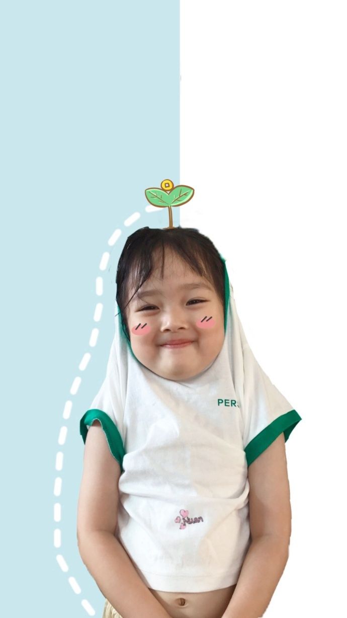 萌娃壁纸权律二ins壁纸