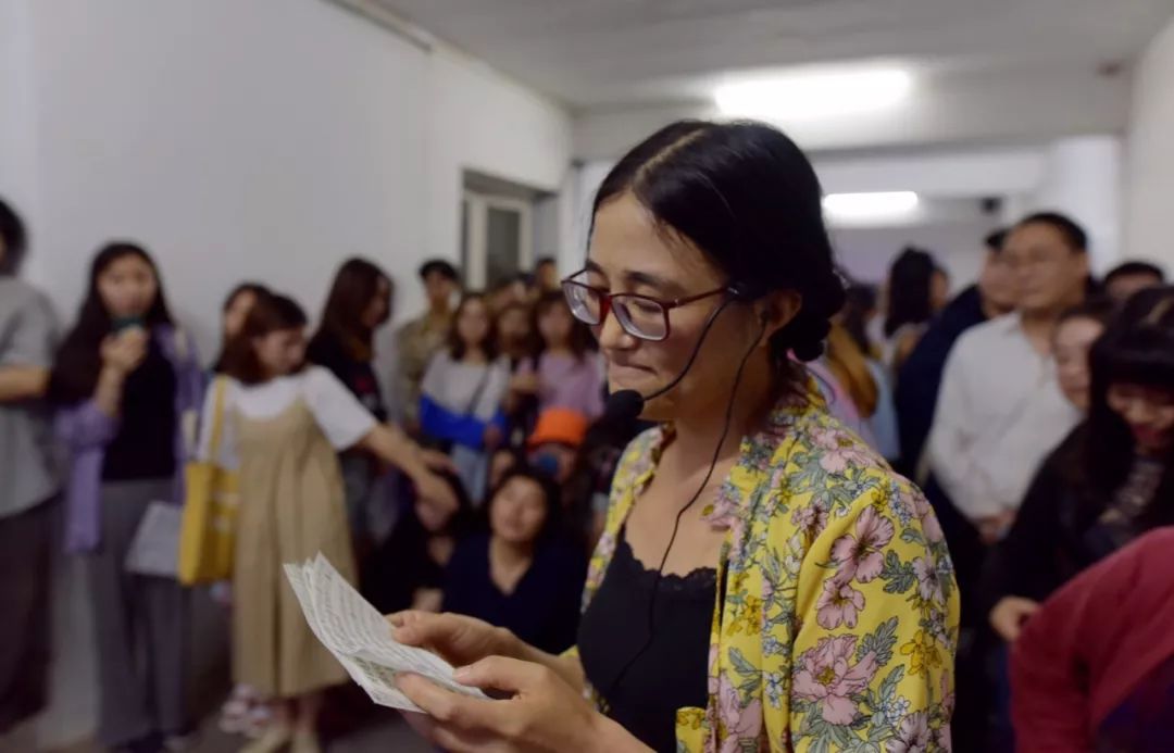 访谈段英梅 | 展览背后的故事