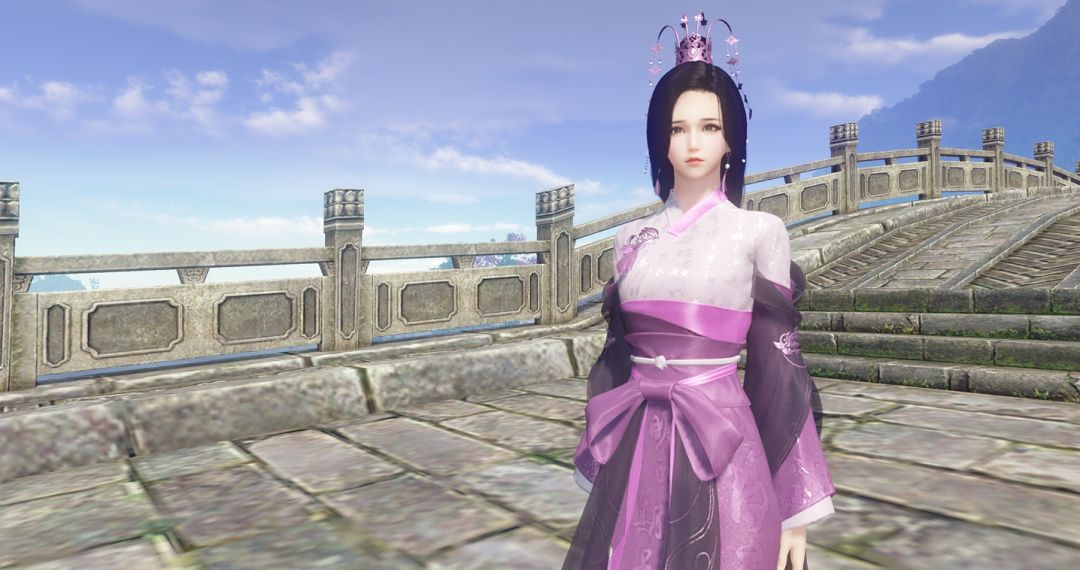 方寸云中三希堂染色抢先看低调奢华有内涵的染色安排