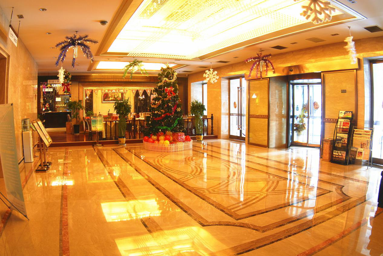 甘肃国际大酒店图片