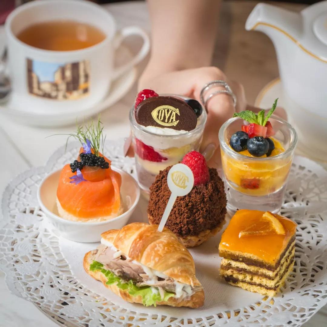 明星御用的奢牌甜品蛋糕竟与lv师出同门