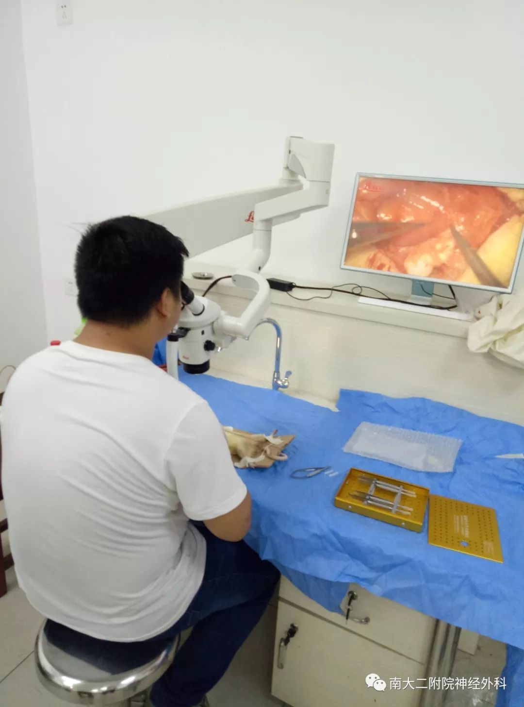 南昌大学第二附属医院第九届显微神经外科培训班圆满落幕