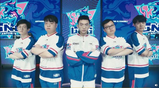 lol:蛇队正式宣布更名,化身麒麟的他们新赛季会表现如何?_snake