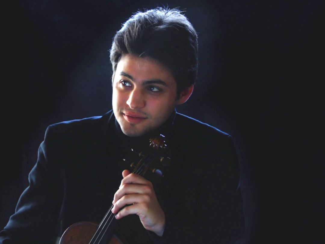演出资讯 | 《"以色列之光"小提琴家asi matathias专场音乐会 》_梅塔