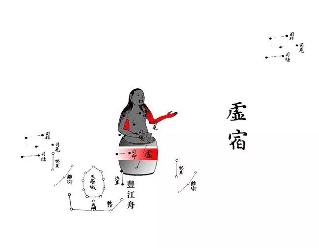 新专辑《虚宿》相当于他近些年的作品合集.