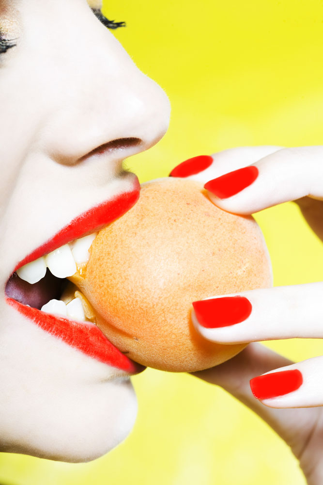 越吃越瘦的10种水果看下你的身材是不是这样吃出来的