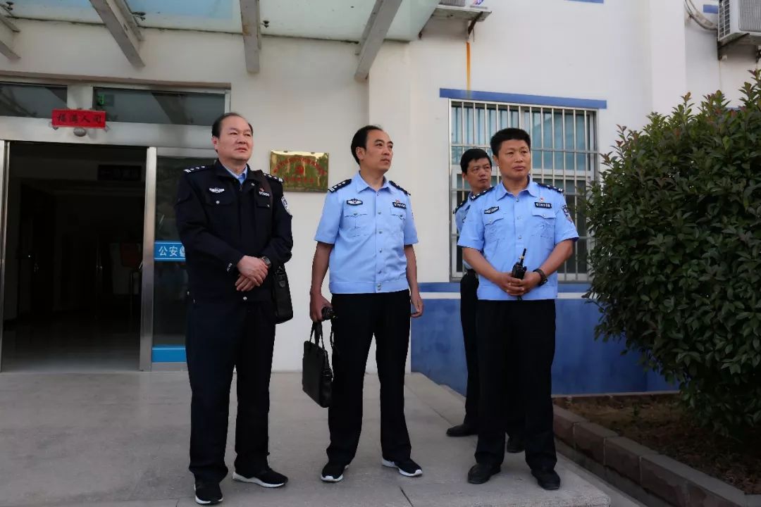 【扫黑除恶】莒南警方凌晨围捕涉恶犯罪团伙