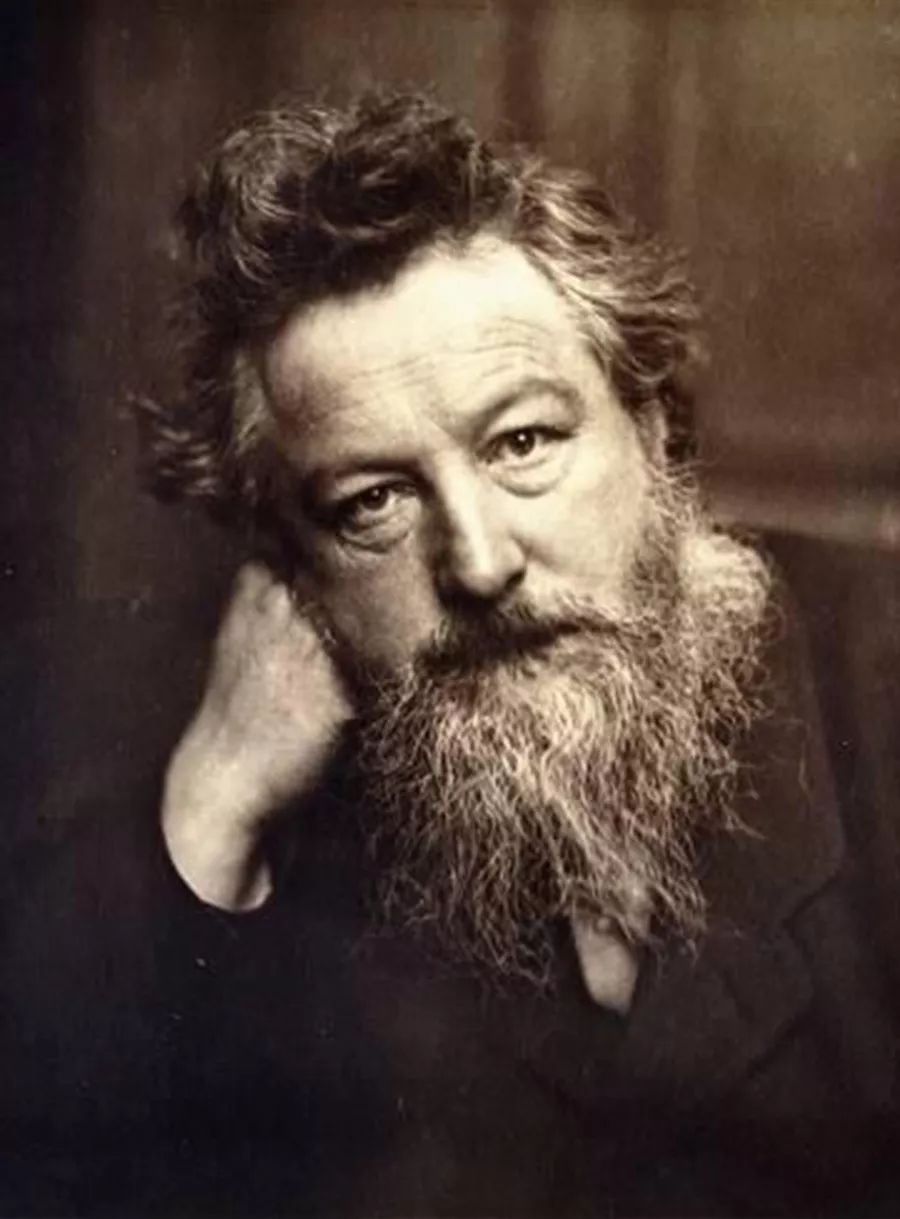 经典morrisco传承百年的fashion